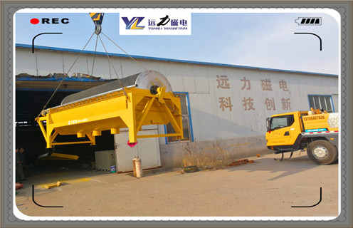 磁選機(jī)，磁選機(jī)質(zhì)量，磁選機(jī)有質(zhì)量才有銷量