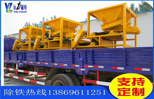 磁選機(jī)，磁選機(jī)發(fā)展的風(fēng)雨歷程