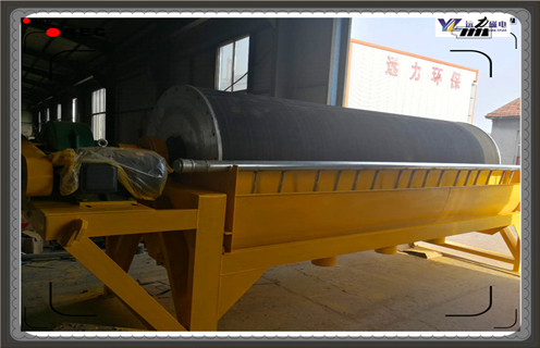 磁選機(jī)，高梯度磁選機(jī)，怎樣才能實(shí)現(xiàn)高梯度磁選機(jī)的質(zhì)量零缺陷的問(wèn)題？