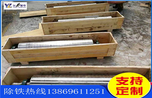 磁選機(jī)，輥式磁選機(jī)，強(qiáng)磁輥式磁選機(jī)，江蘇強(qiáng)磁輥式磁選機(jī)