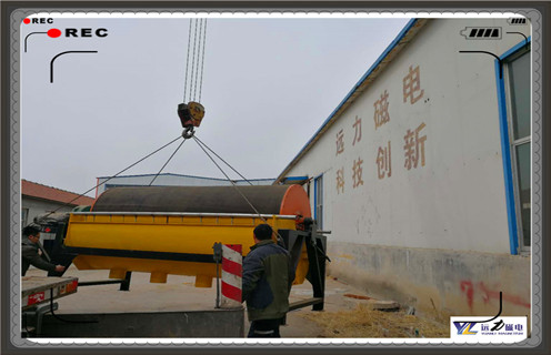 永磁筒式磁選機(jī)，河北ct永磁筒式磁選機(jī)_廠家型號(hào)參數(shù)_河北ct永磁筒式磁選機(jī)操作規(guī)程_設(shè)計(jì)及工作原理
