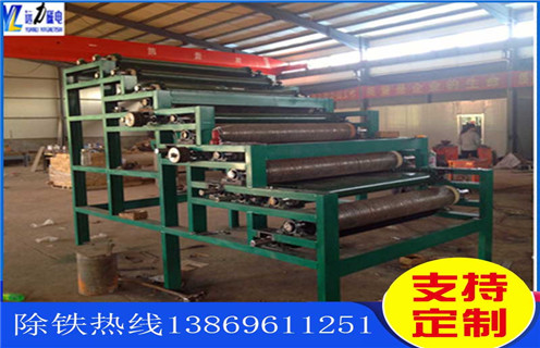濕式強(qiáng)磁磁磁選機(jī)，黑龍江QCS2610濕式強(qiáng)磁磁選機(jī)價(jià)格_工作原理結(jié)構(gòu)_黑龍江QCS2610濕式強(qiáng)磁磁選機(jī)說(shuō)明書(shū)