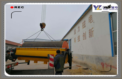 粗選磁選機(jī)，粗選磁選機(jī)轉(zhuǎn)速的大小主要對(duì)處理能力有什么影響？_粗選磁選機(jī)轉(zhuǎn)速的大小主要對(duì)處理能力有什么影響？如何調(diào)磁選角_參數(shù)調(diào)磁及品牌價(jià)格