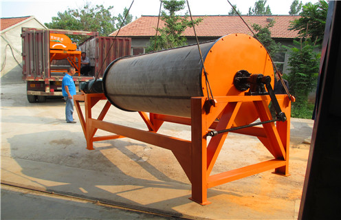 小型磁選機(jī)，小型磁選機(jī)正規(guī)廠家技術(shù)好_濰坊小型磁選機(jī)正規(guī)廠家技術(shù)好參數(shù)及生產(chǎn)廠家