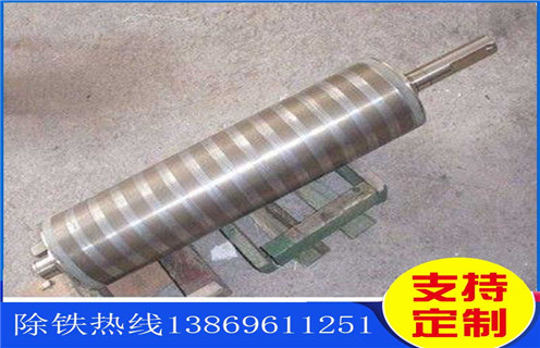 筒輥式磁選機(jī)，海南筒輥式磁選機(jī)_結(jié)構(gòu)原理圖_海南筒輥式磁選機(jī)能選三氧化二鐵嗎？