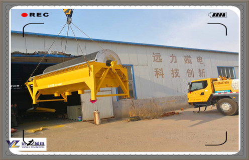 強(qiáng)磁磁選機(jī)，強(qiáng)磁磁選機(jī)使用中如何保持其順暢運(yùn)行_強(qiáng)磁磁選機(jī)使用中如何保持其順暢運(yùn)行的作業(yè)原理是怎樣的報(bào)價(jià)及結(jié)構(gòu)_遠(yuǎn)力磁電廠家
