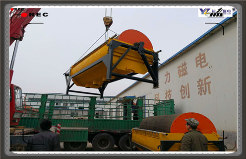 強(qiáng)磁磁選機(jī)，強(qiáng)磁磁選機(jī)弱磁性礦物除鐵之首選_強(qiáng)磁磁選機(jī)弱磁性礦物除鐵之首選如何配置，選三氧化二鐵嗎？