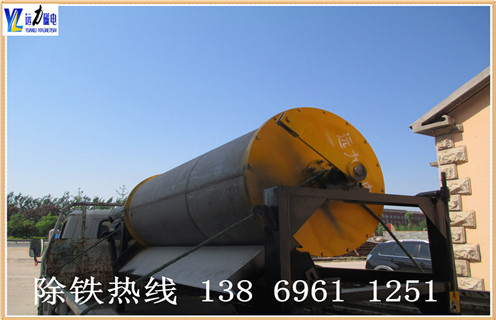 濕式逆流磁選機(jī)，青海立盤濕式逆流強(qiáng)磁選機(jī)_青海立盤濕式逆流強(qiáng)磁選機(jī)價(jià)格好，參數(shù)及磁場強(qiáng)度 