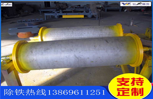 皮帶永磁滾筒，河北皮帶永磁滾筒，河北皮帶永磁滾筒多少錢一個(gè)工作原理