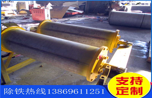 強(qiáng)磁滾筒，河南強(qiáng)磁永磁滾筒，河南強(qiáng)磁永磁滾筒多少錢(qián)一個(gè)工作原理