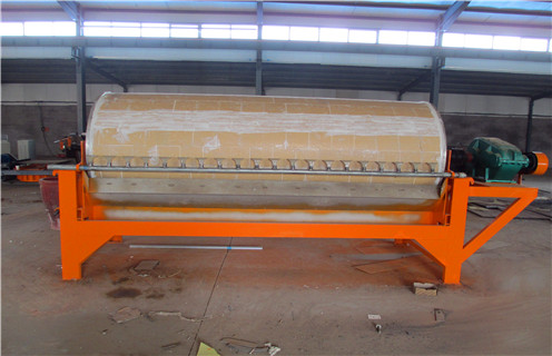 小型河沙磁選機(jī)，河南小型河沙磁選機(jī)_遠(yuǎn)力河南小型河沙磁選機(jī)使用注意事項(xiàng)磁場(chǎng)分布圖