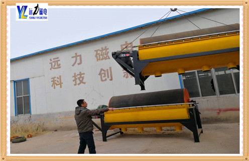 半逆流磁選機，青海半逆流磁選機技術(shù)參數(shù)_ 青海半逆流磁選機技術(shù)參數(shù)一般為多少_磁塊如何排列 