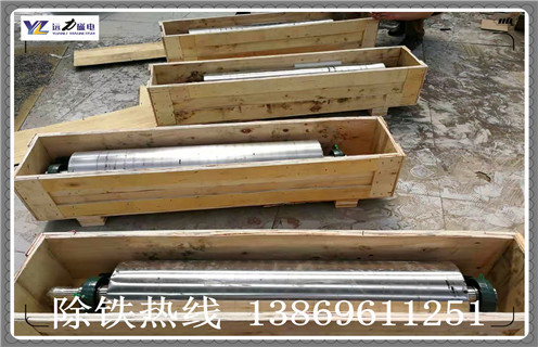 錳礦磁選機，上海錳礦磁選機_推薦合適廠家皮帶及工作原理_上海錳礦磁選機生產(chǎn)廠家 