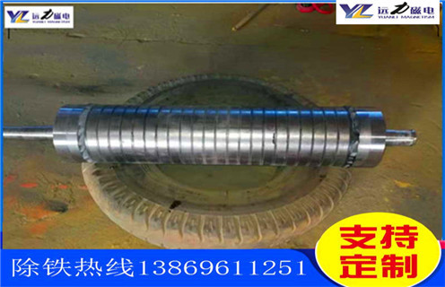 高強(qiáng)磁磁選機(jī)，湖北高強(qiáng)磁磁選機(jī)廠家_湖北高強(qiáng)磁磁選機(jī)廠家如何配置，選三氧化二鐵嗎？