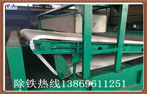 遠(yuǎn)力鐵礦砂磁選機廠家銷售市場壓力好大,專業(yè)能力仍被認(rèn)同
